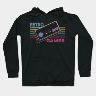 Retro Gamer Hoodie